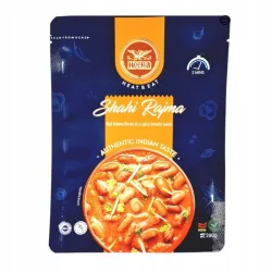 Heera Shahi Rajma - czerwona fasola w w ostrym pomidorowym sosie 280g